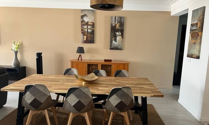 Praia Apartamento | Appartement Praia Center