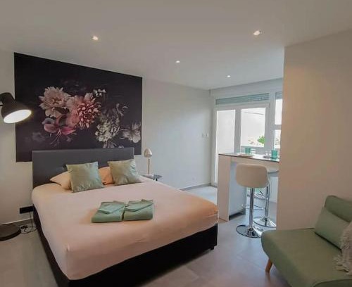 Mulhouse Apartamento | Appartement proche du centre