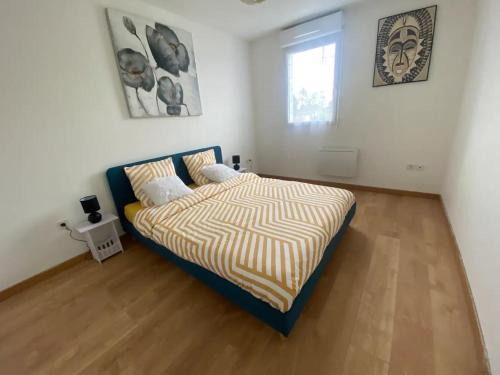 Bethune Apartamento | Appartement proche du centre Béthune