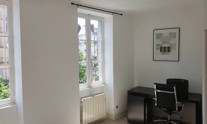 Miroir - Batignolles Apartamento | Appartement Proche du Musée