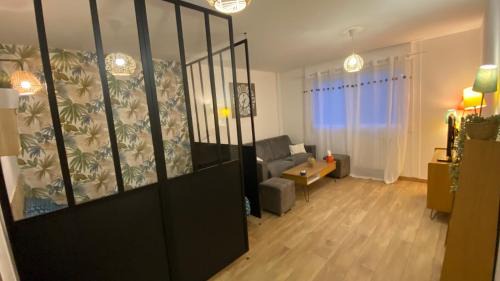 La Californie Apartamento | Appartement proche plage, aéroport, tram