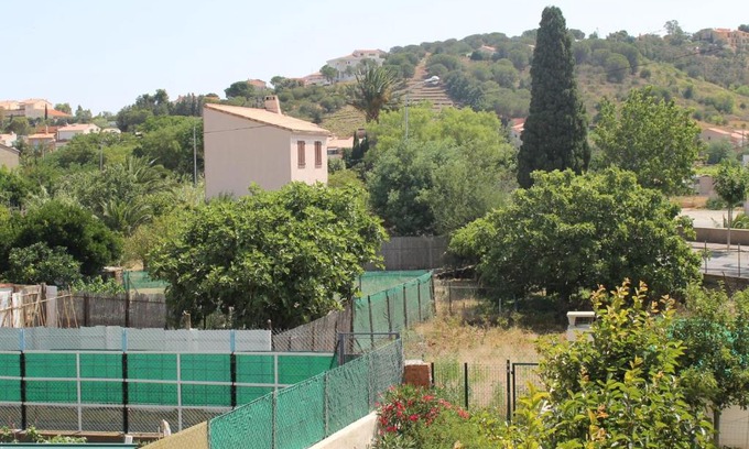 Banyuls-sur-Mer Apartamento | Appartement rénové avec terrasse, à deux pas du centre et de la mer, idéal pour 4 personnes - FR-1-309-4
