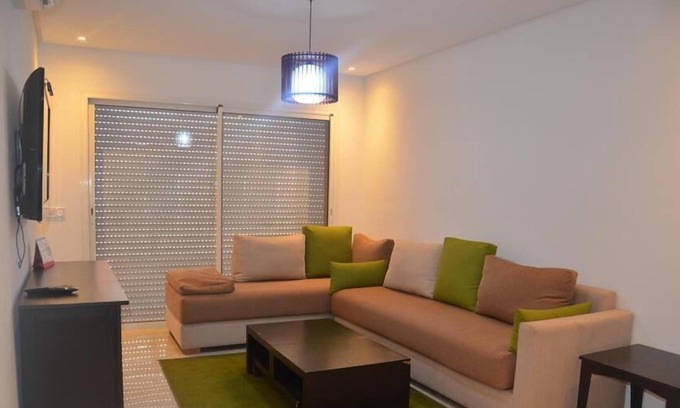 Hivernage Apartamento | Appartement Résidence Atrany ALC-145