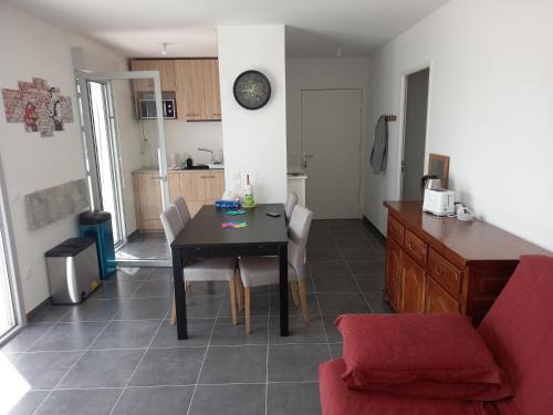 Bayonne Apartamento | Appartement résidence récente