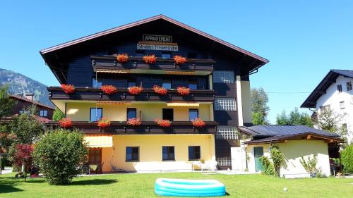 Strobl Apartamento | Appartement Roland