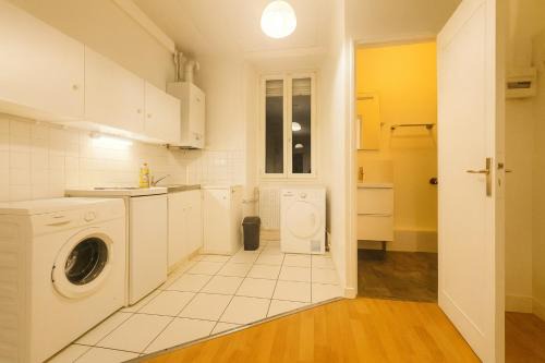 Rond-Point de Rennes Apartamento | Appartement Rond-Point de Renne