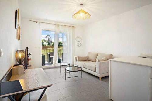 Fort-de-France Apartamento | Appartement Rosalia, cosy & central