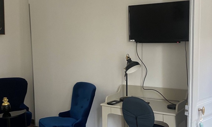 Rouen City Centre Apartamento | Appartement Rouen Centre Ville