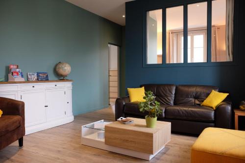 Rocabey - Alsace - Gare Apartamento | Appartement Saint Malo-Rocabey