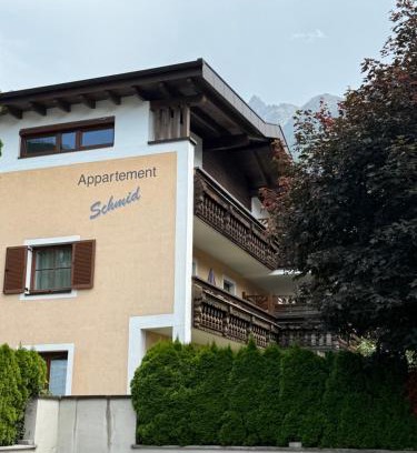 Oetz Apartamento | Appartement Schmid
