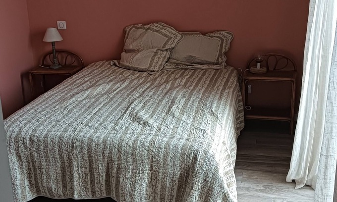 Vielle-Chapelle Casa | Appartement se Trouvant au Premier Étage D'une Maison Individuelle