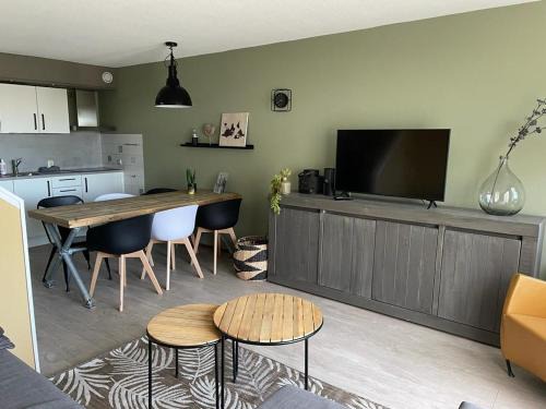 Hollum Apartamento | Appartement Senang, Resort Amelander Kaap