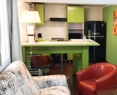 Libreville Apartamento | Appartement Soleil,Batterie 4