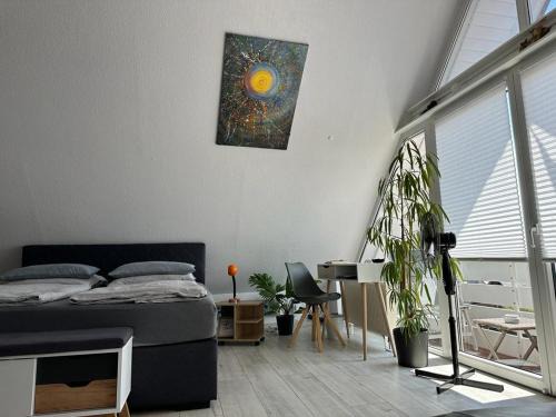 Hullhorst Apartamento | Appartement Sonnenschein
