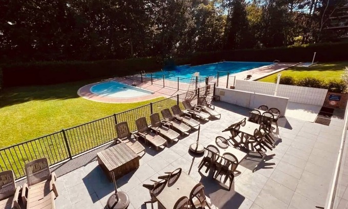 Jouy-en-Josas Apartamento | Appartement Spacieux et Cosy 5P Idéal Pour Famille