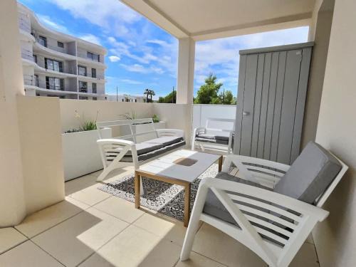 Serignan Apartamento | Appartement spacieux et lumineux dans une résidence à 650m de la mer