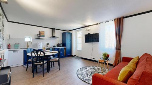 Lissac-sur-Couze Apartamento | Appartement Standing Sauna Privé