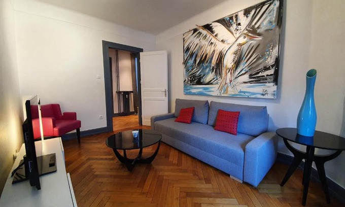 City-Centre - Petite France Apartamento | Appartement Strasbourg Cathédrale