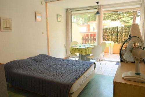 Argeles Plage Apartamento | Appartement Studio cabine 4 couchages ARGELES SUR MER AR070-408