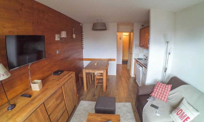 Avoriaz Apartamento | Appartement Studio Avoriaz