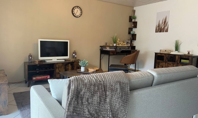 Lahr Apartamento | Appartement Sulzbachtal, Nähe Europapark, Nähe Rulantica, Lahr/schwarzwald
