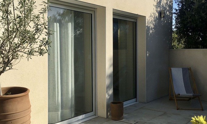 Canet Apartamento | Appartement sur Jardin