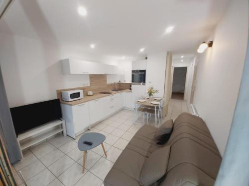 Argeles Gazost Apartamento | Appartement T2 avec balcon à Argelès Gazost