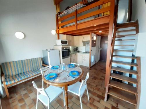 Piau Engaly Apartamento | Appartement T2 pour 6 avec balcon et équipements complets, proche navette à Piau-Engaly - FR-1-457-314