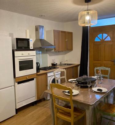 Ax-les-Thermes Apartamento | appartement T2 RDC