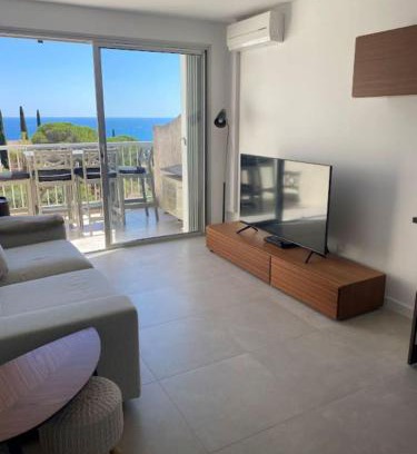 La Nartelle Apartamento | Appartement T2 Sainte Maxime