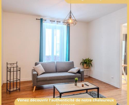 Annemasse Apartamento | Appartement T3 I Élégant I Annemasse