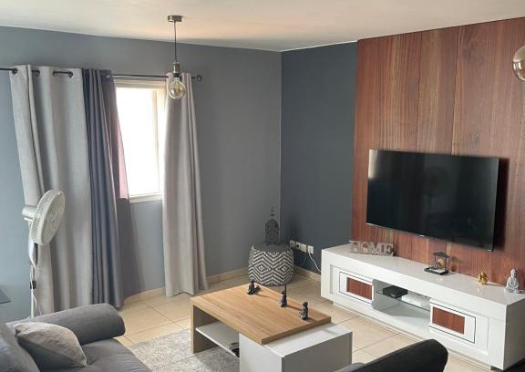 Sainte-Clotilde Apartamento | Appartement t3 rdc