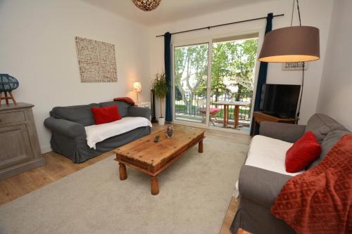 Tarascon Apartamento | Appartement Tarascon avec garage privé