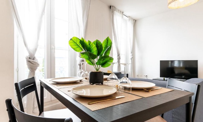 Manosque Apartamento | Appartement Terreau