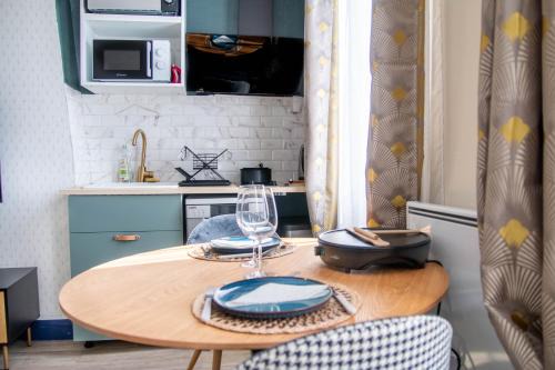 Quartier Grammont Apartamento | Appartement tout confort