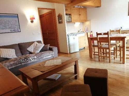 Valmeinier Apartamento | Appartement Valmeinier 4 à 5 personnes Résidence LAGRANGE