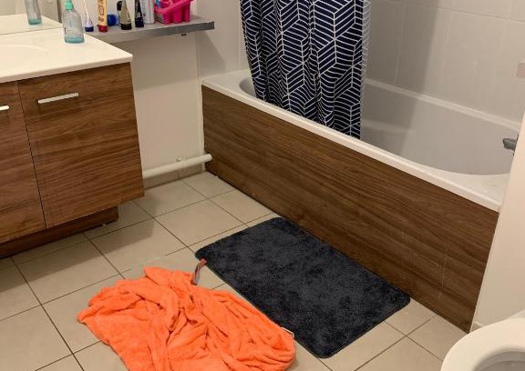 Villepinte Apartamento | Appartement verte glant 1