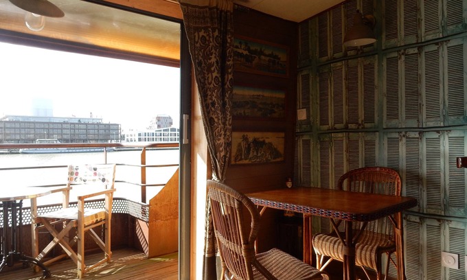 Bassins a Flot Alquiler De Eote | Appartement "voyage Autour du Monde"