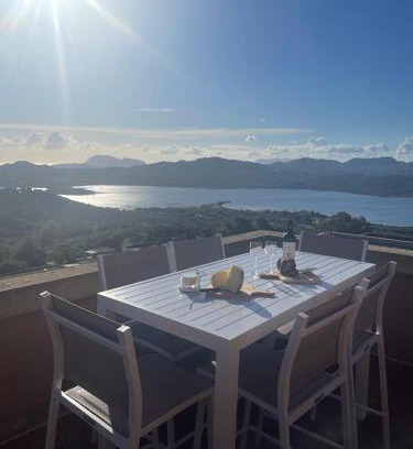 Cugnana Verde Apartamento | Appartement vue Mer sur la Costa Smeralda