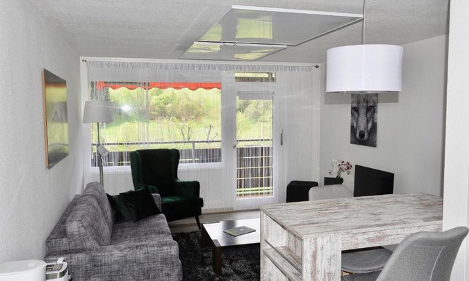 Tonbach Apartamento | Appartement Wolf Nummer 69
