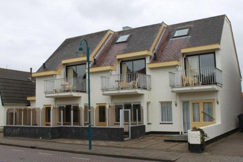 De Koog Apartamento | Appartementen Zeerust