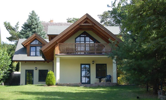 Heringsdorf Apartamento | Appartementhäuser am Gothensee