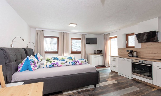 Soelden Apartamento | Appartementhaus