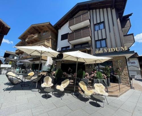 Soell Apartamento | Appartementhaus Das Vidum