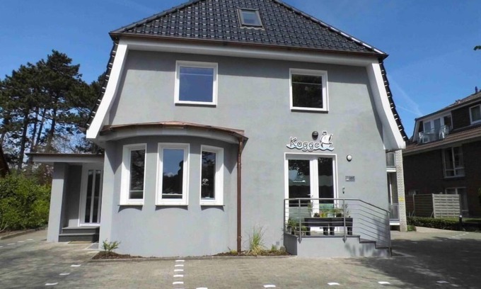 Sahlenburg Apartamento | Apartamento House Kogge Apartamento 7
