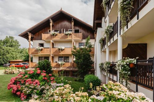 Riedenburg Apartamento | Appartementhaus Silvia