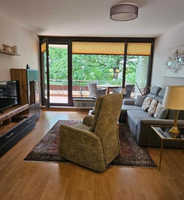 Bad Salzuflen Apartamento | Appartementresidenz am Kurpark Bad Salzuflen