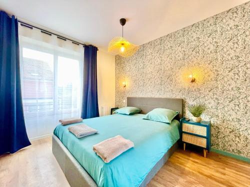 Lorient Apartamento | Appartements à Lorient - Tout confort - Internet Fibre - NOUVEAU