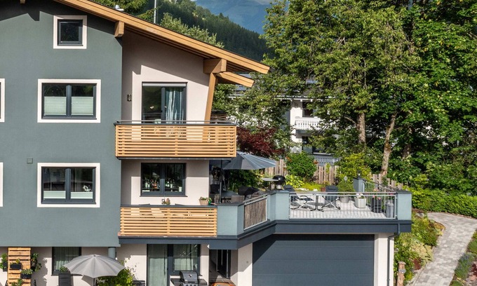 Viehhofen Apartamento | Appartements MaLo by we rent