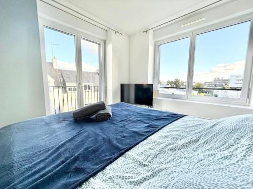 Lambezellec Apartamento | Appartements meublés Brest Gay Lussac